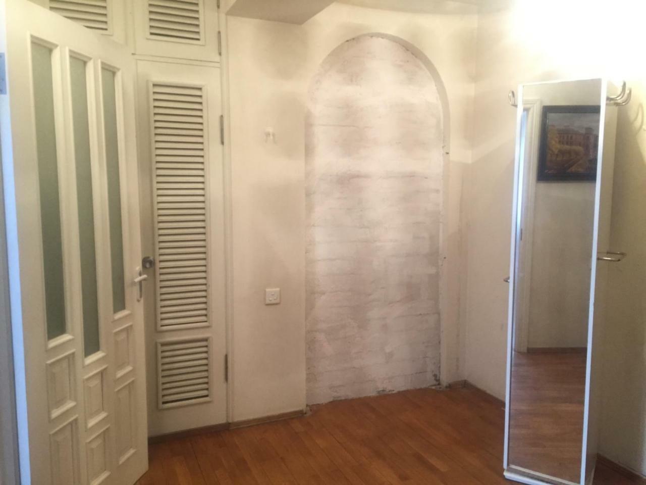 Фонтанская Дорога Апартаменты Odessa Exterior foto